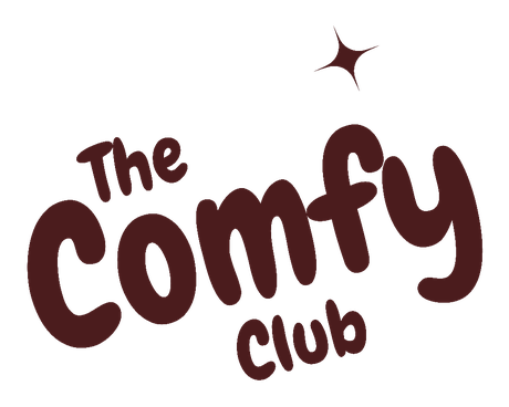 The Comfy Club logo